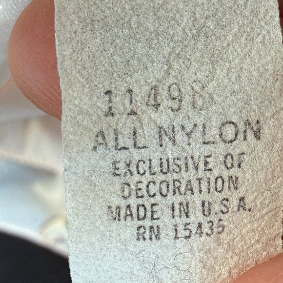 Vintage pink Romper lace satin fairy coquette chemise lingerie - Picture 9 of 10